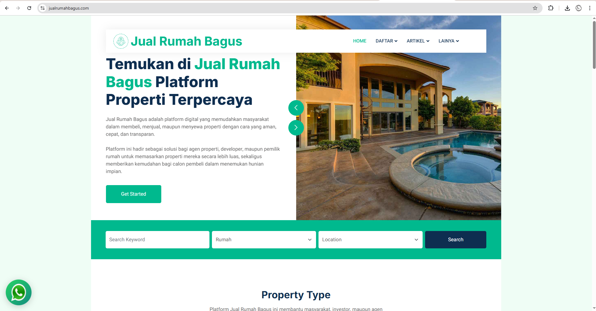 Jual Rumah Bagus: Tips dan Strategi Agar Cepat Laku