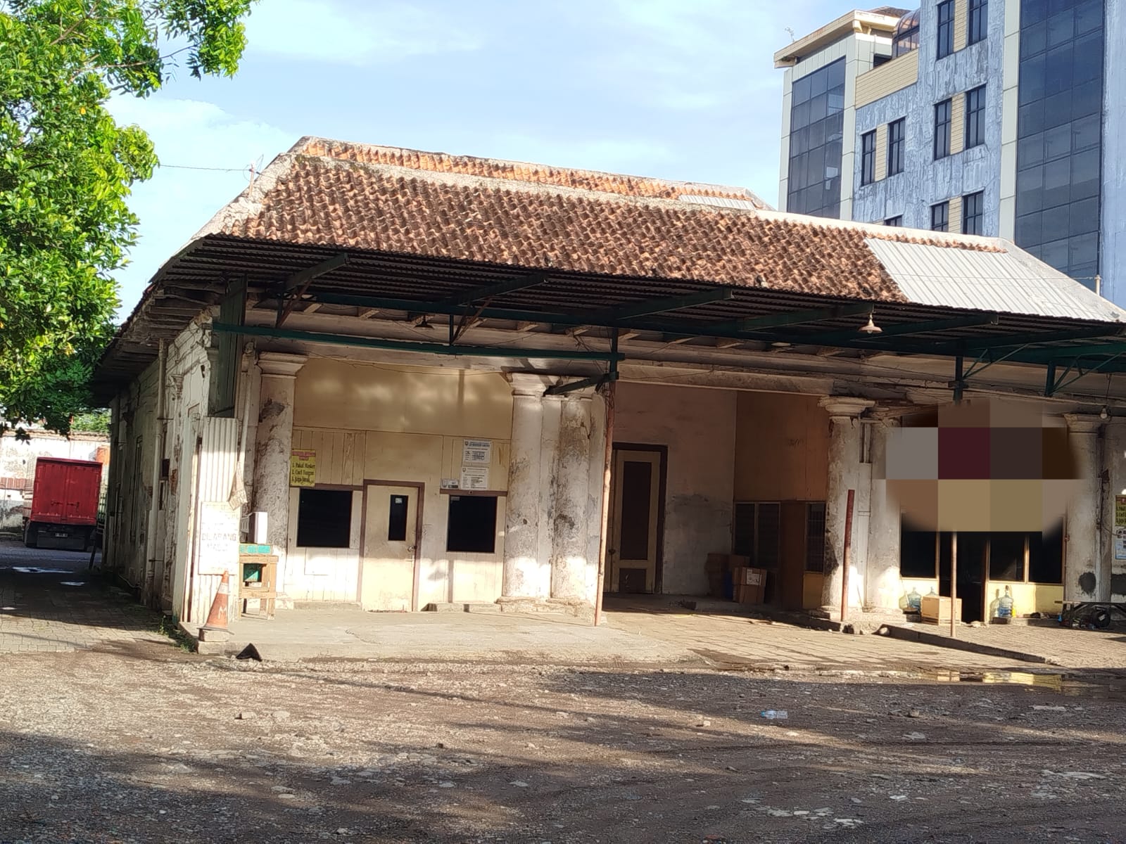 Jual Rumah Bagus properti Jual Bangunan Second-Butuh Renovasi
