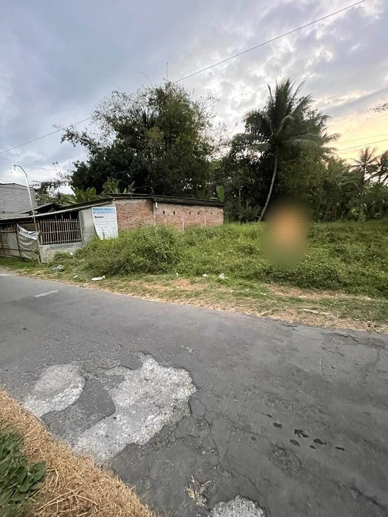 Jual Rumah Bagus properti Jual Tanah Siap Bangun, Lokasi Bagus Strategis, Pinggir Jalan